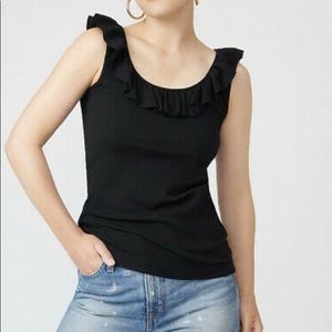 J. Crew formal tank top